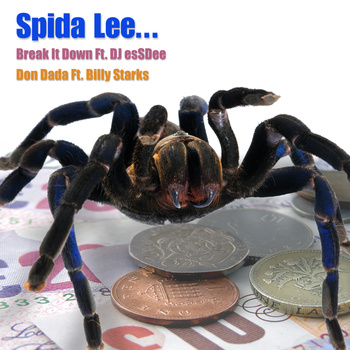 Spida Lee | Break it Down feat DJ esSDee
