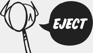 Eject Demon Logo