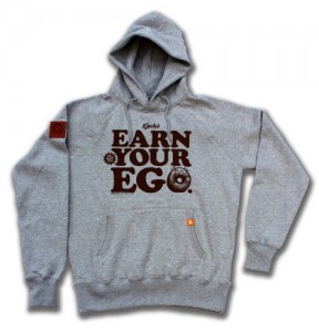 Earn Your Ego Ejectos Hoodie