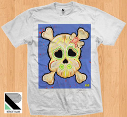 RETREAT BRAND collaborates with Steve Caballero